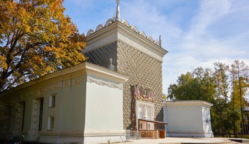 Собянин: Павильону № 62 «Охрана природы» на ВДНХ вернут исторический облик