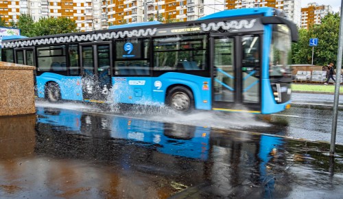 Ждать придется меньше: новая конечная станция автобусов появилась в ЮЗАО