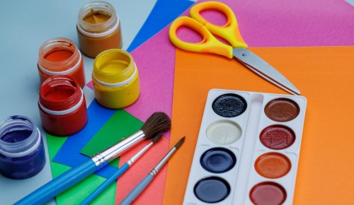 Мастер-класс по созданию открытки ко Дню отца проведут в Котловке 15 октября