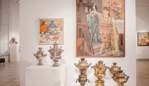 Галерею «Беляево» можно посетить бесплатно 15 октября в рамках «Московской музейной недели»