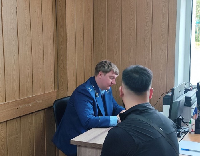 В ЮЗАО продолжается работа по организации выездных приемов на территории округа