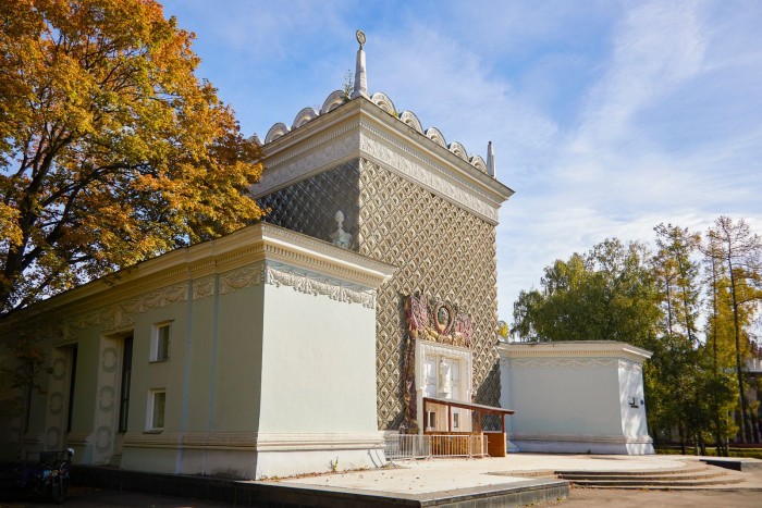 Собянин: Павильону № 62 «Охрана природы» на ВДНХ вернут исторический облик