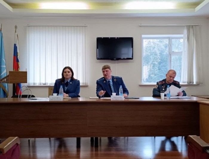 В первый вторник каждого месяца органы прокуратуры проводят Всероссийский день приёма предпринимателей