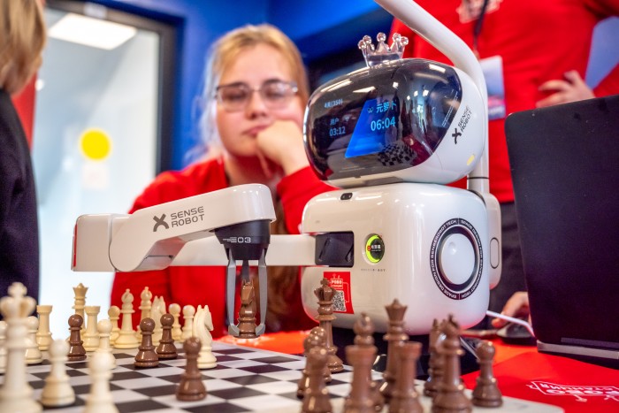 Квантовая вселенная: во Дворце пионеров прошел фестиваль НАУКА 0+