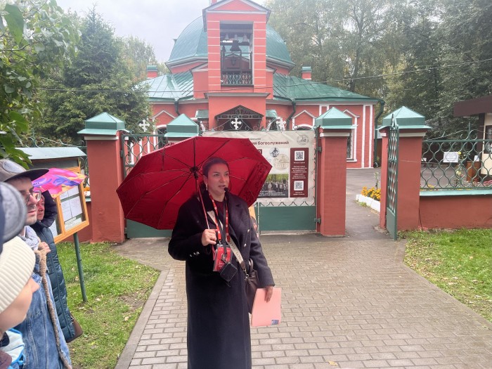 Язык веера и ананасы под сапогом: как прожить день помещика в усадьбе Воронцово