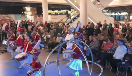 В Конькове открылось новое пространство центра «Атлант»