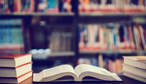 В библиотеке №189 «Патриот» пройдет программа «Осенний бал на книжной полянке»