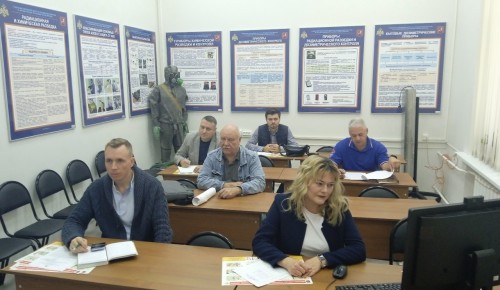 В Юго-Западном округе прошли публичные слушания