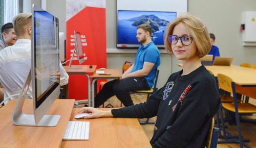 Анастасия Ракова анонсировала единый день открытых дверей в колледжах Москвы