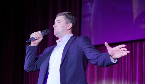 В университете МВД России имени В.Я. Кикотя отпраздновали День первокурсника