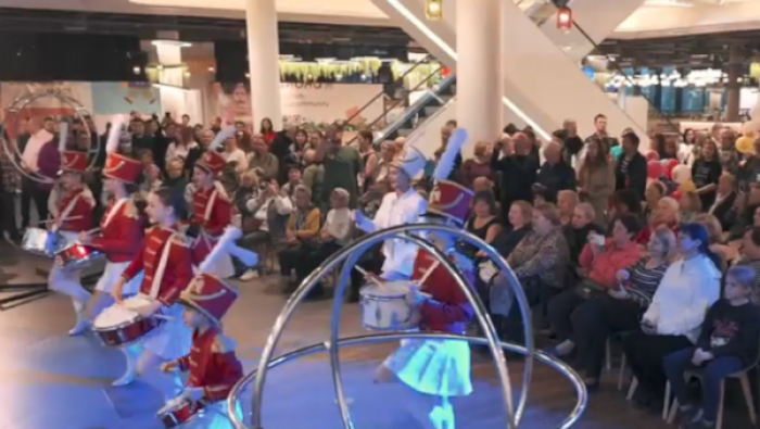 В Конькове открылось новое пространство центра «Атлант»