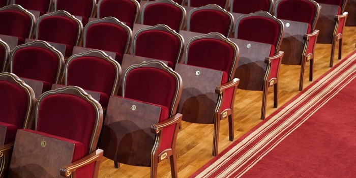 ЦМД «Котловка» приглашает 6 ноября на моноспектакль «Лента поэзии. А.С. Пушкин»