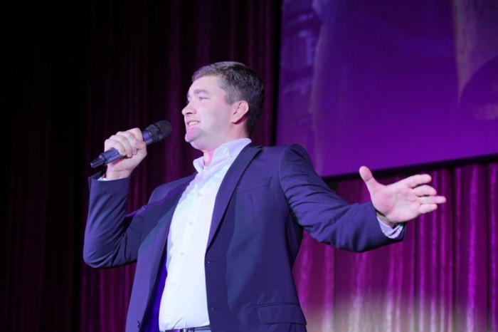 В университете МВД России имени В.Я. Кикотя отпраздновали День первокурсника