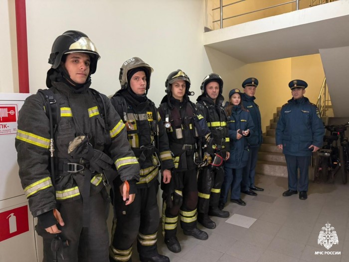 В ЮЗАО прошли окружные соревнования по вертикальному подъему «Движение вверх»