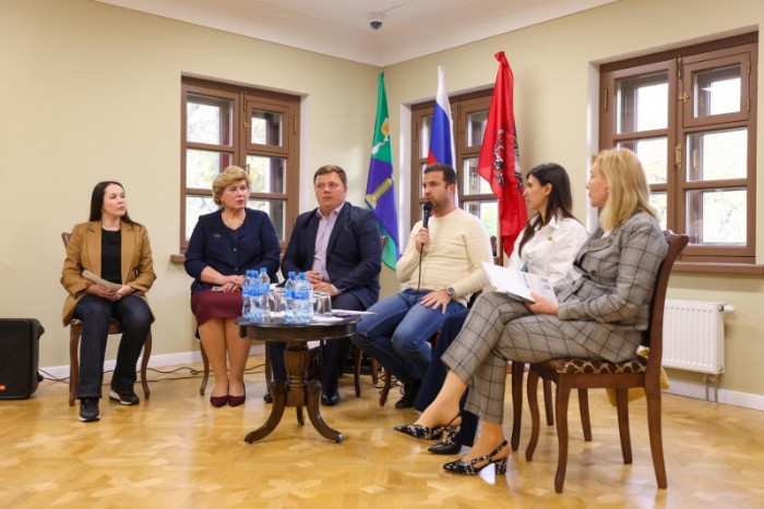 На юго-западе Москвы состоялся круглый стол, посвященный вопросам профилактики наркомании