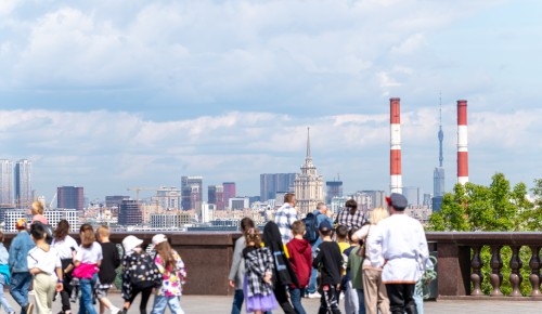 Самый научный: «За Калужской заставой» выпустила интерактивный гид по улицам ЮЗАО