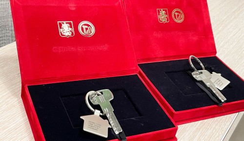 Собянин: Около 8 тыс. москвичей переезжают в 14 новостроек по реновации