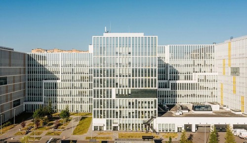 Собянин рассказал о строительстве новых корпусов московских больниц