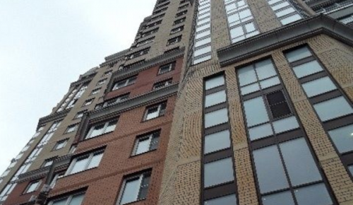 В Черемушках восстановлен элемент фасада дома после вмешательства Мосжилинспекции