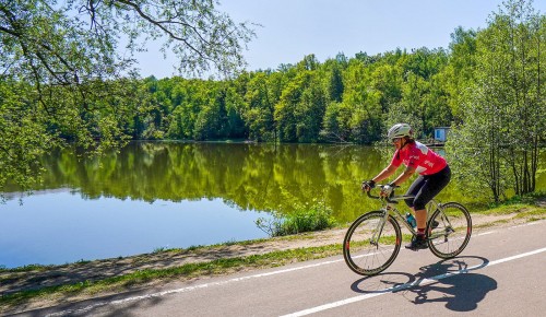 Москвичи с ограничениями по зрению могут пройти спортивную подготовку в Московской академии велоспорта