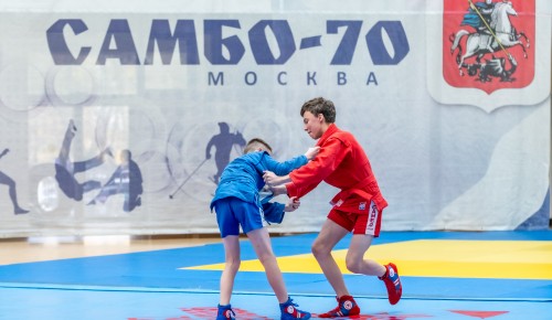 Кузница чемпионов: легендарный центр «Самбо-70» отмечает 55-летие