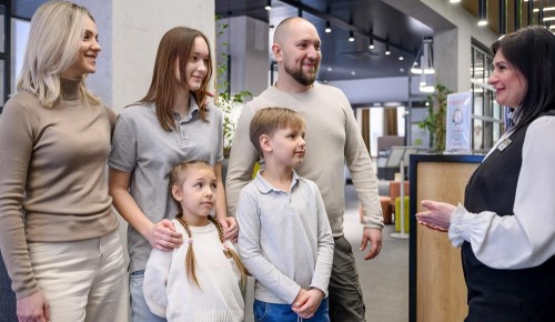 Собянин: Поддержка участников СВО и членов их семей остается приоритетом Москвы