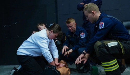 В Московском финансово-юридическом университете состоялась встреча, посвященная вопросам безопасности