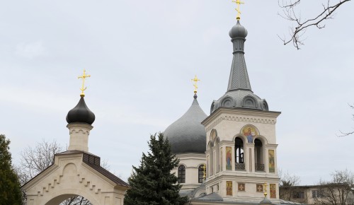 Ученицы школы №1883 одержали победу в культурологической олимпиаде Москвы
