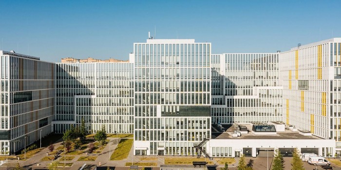 Собянин рассказал о строительстве новых корпусов московских больниц