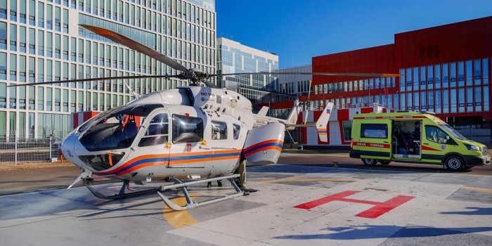 Сергей Собянин рассказал о работе Московского авиационного центра