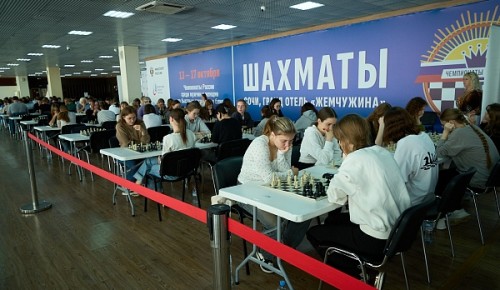 Юная шахматистка  из ДЮСШ им. Ботвинника стала чемпионкой страны