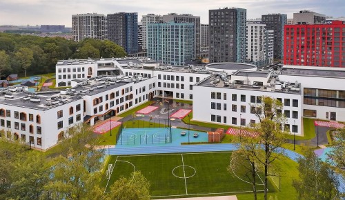 Собянин: Главная задача АИП — создание качественной социальной инфраструктуры