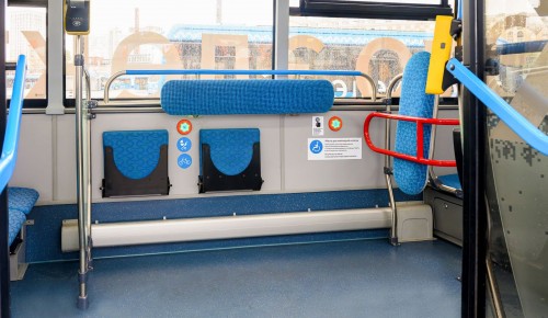 Новый электробус с ночной зарядкой запустили на маршруте М95 через Северное Бутово