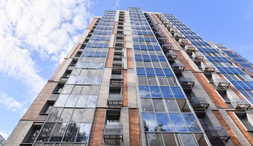 В Зюзине по программе реновации появится новый жилой дом