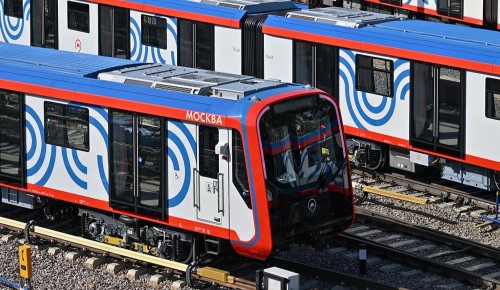 Собянин: За три года в Москве планируется ввести в эксплуатацию 13 станций метро