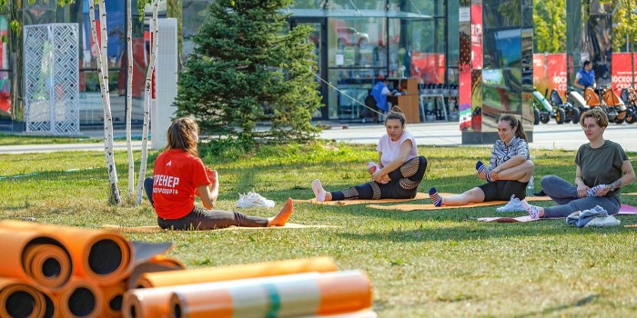 «Мой спортивный район» и «Спортивные выходные» получат масштабное развитие