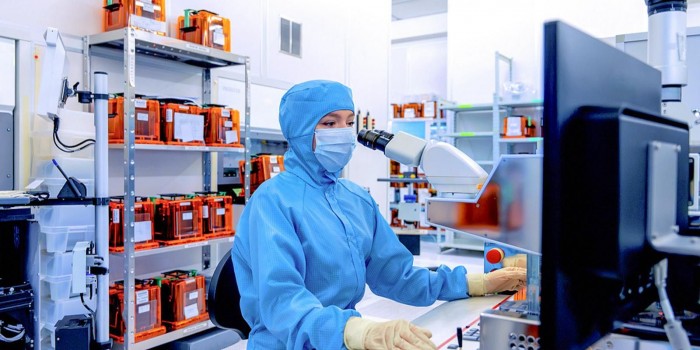 Собянин: Москва развивает проекты для технологического суверенитета России