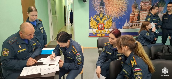 Ярмарка вакансий состоялась в колледже Максимчука