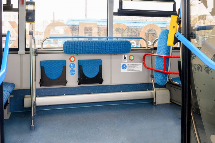 Новый электробус с ночной зарядкой запустили на маршруте М95 через Северное Бутово