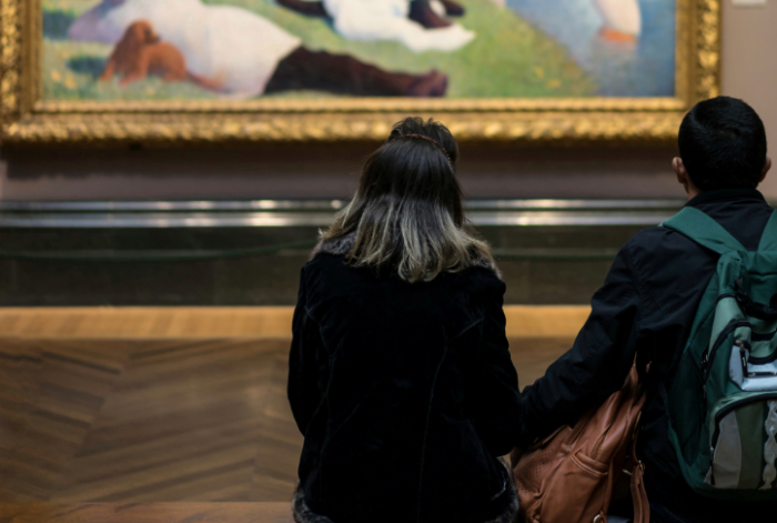 Выставка живописи Галины Тихомировой «Облака плывут» откроется в галерее «Нагорная»