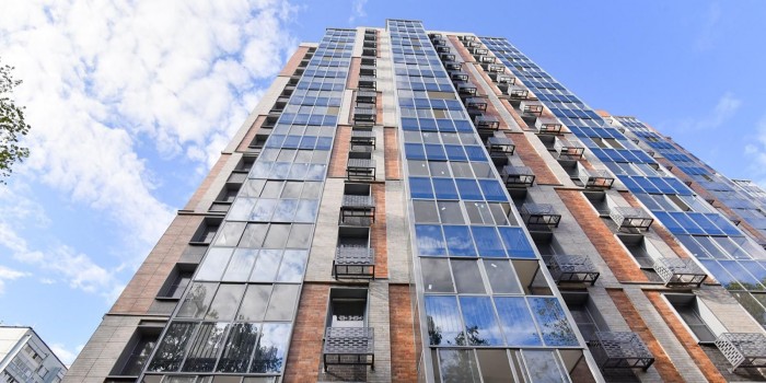 В Зюзине по программе реновации появится новый жилой дом