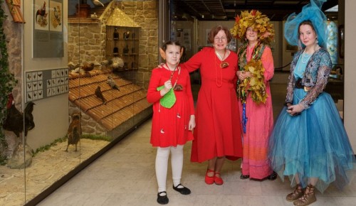 Дарвиновский музей приглашает на День Лешего 25 октября