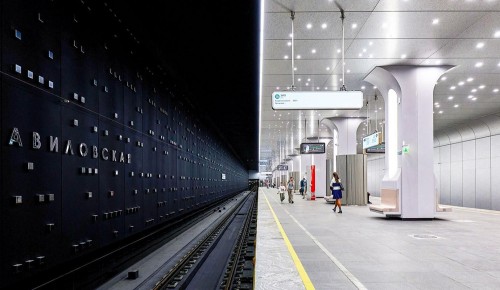Архитекторы раскрыли секреты новых станций «Вавиловская» и «Академическая» Троицкой линии метро