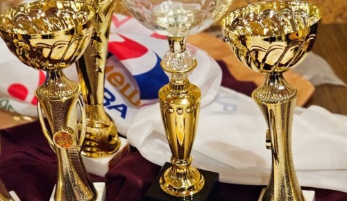 Юные танцовщицы из Обручевского победили на фестивале-конкурсе «Осенняя симфония. Четыре сезона»