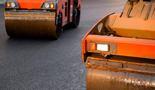 Масштабная модернизация дорожной сети стартует на юго-западе Москвы