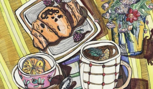 В галерее «Изопарк» 29 октября откроется выставка творческих работ студии детского дизайна