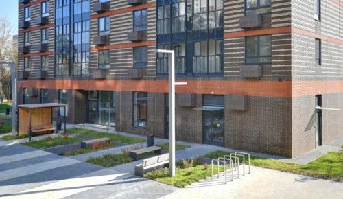 В районе Зюзино открылись 25 новых социально-бытовых объектов в рамках реновации