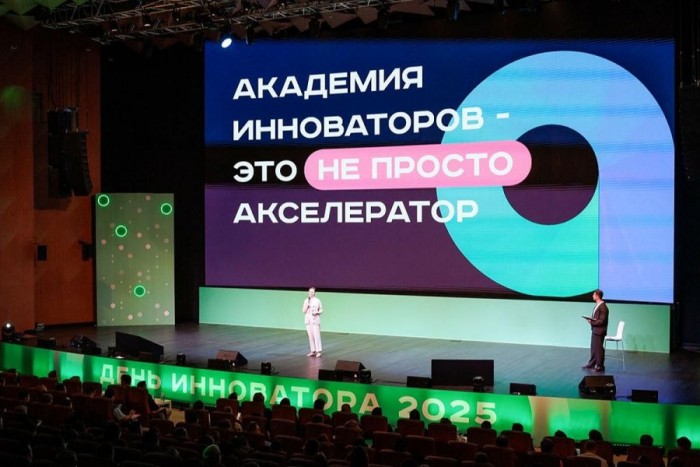 Сергунина: 60 процентов участников столичных проектов для инноваторов — молодежь