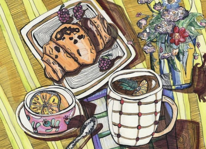 В галерее «Изопарк» 29 октября откроется выставка творческих работ студии детского дизайна