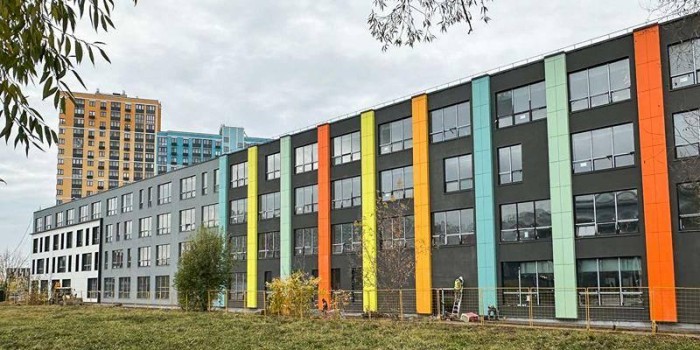 Собянин: Школа с ИТ-полигоном и робоклассом появится в Солнцеве в 2026 году